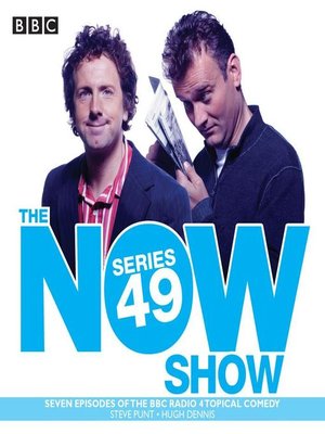 cover image of The Now Show, Series 49